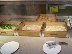 -湖州东吴开元名都酒店-滨河自助餐厅