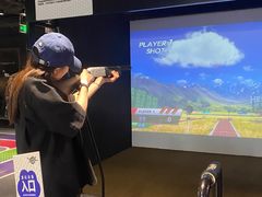 -VS SPORTS PARK运动玩乐园·团建·生日会(合生汇店)
