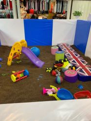 -开心哈乐亲子乐园(东森时尚百货店)