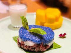 -mango tree芒果树餐厅(广州K11购物艺术中心店)