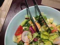 鲜虾牛油果沙拉-IL Forno 意坊·意大利餐厅(温州万象城店)