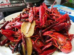 清蒸大虾-秦园酒楼(水岸星城店)