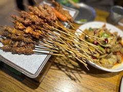 -不是烧烤·武汉烧烤·地道湖北菜(大成路店)