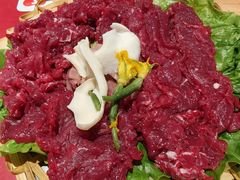 -潮汕·草根牛肉档(上海荟聚城市集市店)