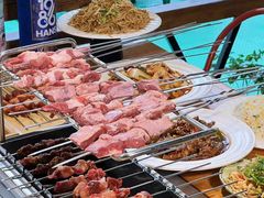 -悦屋老板娘的烤肉店(紫薇田园店)