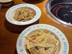鲜辣笋尖-受气牛肉·重庆耙牛肉(来福士店)