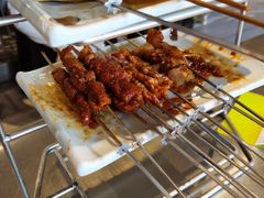 -白玉·朝鲜族烤串(深圳Kkone店)