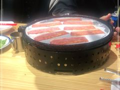 -么肆烤肉·中式自助·烤肉大排档(街道口季佳PAI店)