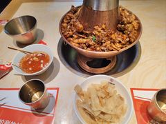 -老佛爷炭火蛙锅直营(清滨路总店)