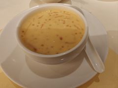 杨枝甘露配沙琪玛-利苑酒家(宜安广场店)