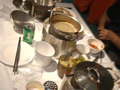 -领鲜活海鲜榴莲自助火锅(东门店)