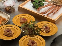 -上井料理黑金店(IFS国金中心店)