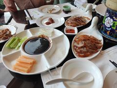 壹品北京烤鸭-海湾壹品·粤菜·早茶·烤鸭(拱北店)