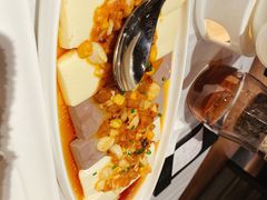 原始水晶三味豆腐-炳胜品味(珠江新城店)
