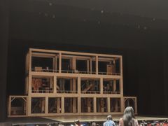 -交通银行前滩31演艺中心