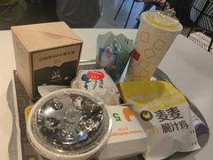 -麦当劳(健德桥得来速店)
