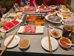 -海底捞火锅(莘松路店)