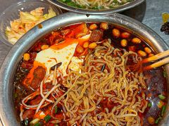 -老五鸡丝豆花面粉(瑞金北路68号院店)