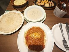 -萨莉亚意式餐厅(杭州滨江天街店)