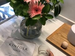 -COTTON CAFE(德信·中外公寓店)