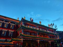 -色达喇荣五明佛学院