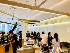 -Seesaw Coffee(上海国金中心店)