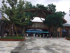 -杭州开元森泊度假乐园