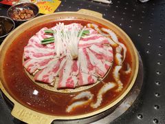 -小牛哈尼韩式水煎肉(万象城店)