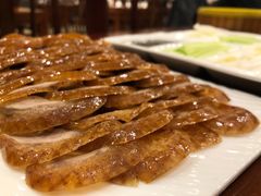 精品烤鸭-北平小馆·烤鸭·家常菜(磨房北里店)
