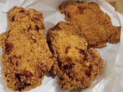 香香香骨鸡-麦当劳(番禺易发商业街店)