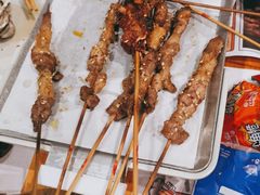 -木屋烧烤(大运店)
