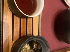 菊花普洱-苗品记茶馆(时代天街D馆店)