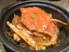 江蟹炒粉丝-拉芳舍(印象南塘店)