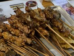 -木屋烧烤(惠阳华润小径湾店)
