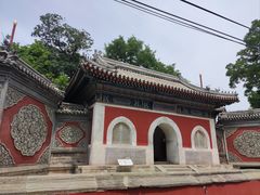 -北京艺术博物馆(万寿寺)