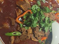 -山丹丹西北菜(金贸大厦店)