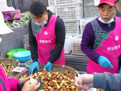 -青岛市本溪路农贸市场