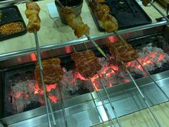 -白玉·朝鲜族烤串(深圳Kkone店)
