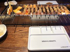 -三个蒙古大叔羊肉串(大宁店)