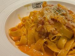 卡邦意粉-Common Table · Brunch & Coffee