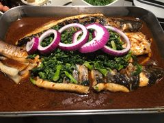 酱香味烤鱼-半天妖烤鱼(丰科万达店)
