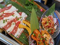 -妙香居韩国烤肉(容桂天佑城店)