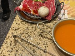 -安又胖韩国烤肉(泰达永旺店)