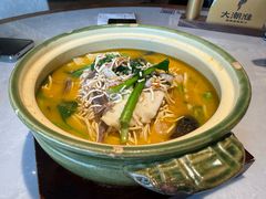 扬州蟹粉煮干丝-大潮淮·淮扬菜(何园旗舰店)