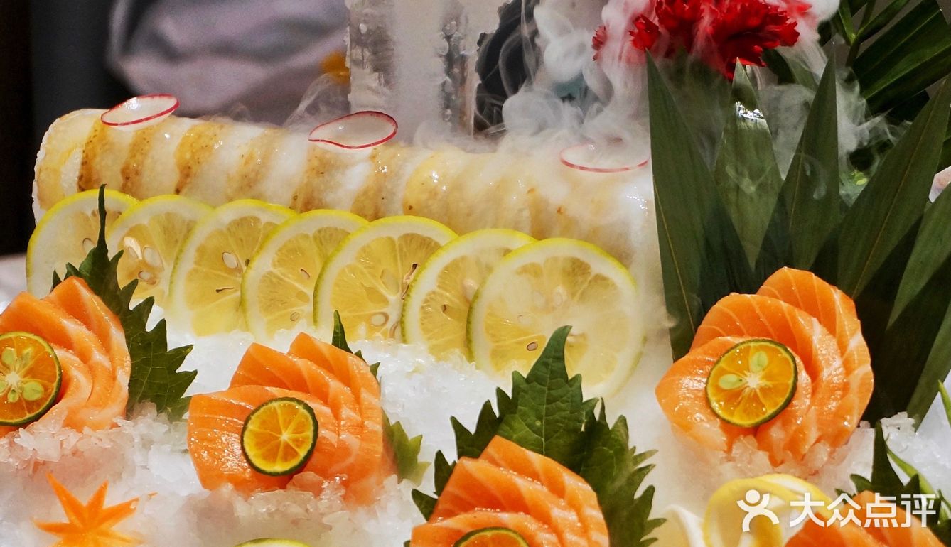 武汉最好吃的海鲜料理‼️客人都是本地土著