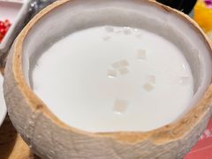 -润泽园椰子鸡(汇一城店)