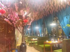 -食欲老院子荆芥疙瘩汤(经五路店)