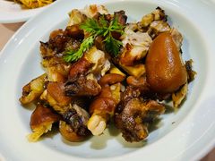 猪蹄-味+新京宴·烤鸭·北京菜(创意谷店)
