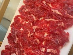 手切吊龙肉-广味鲜潮汕牛肉火锅(延安三路店)