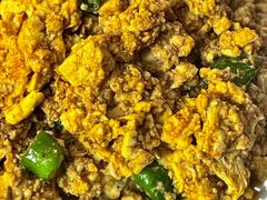 臭豆腐炒蛋-胖子饭店(兴学弄店)